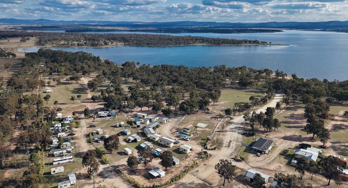 Lake Leslie Tourist Park – A Freshwater Angler’s Paradise Near Warwick