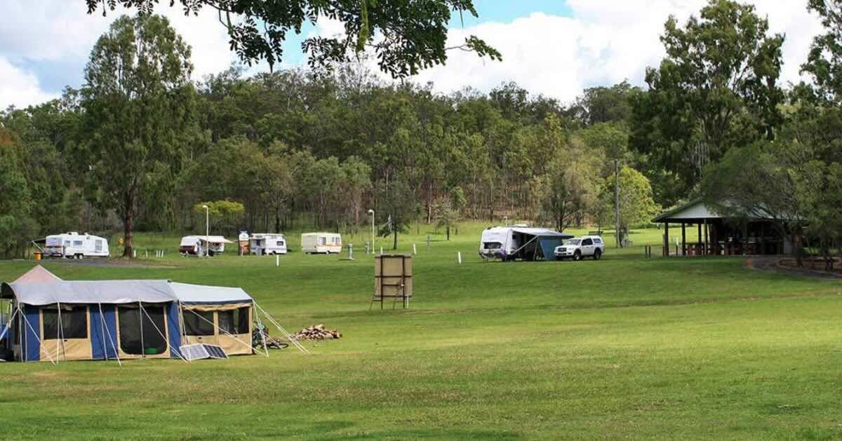 Lake Monduran Holiday Park