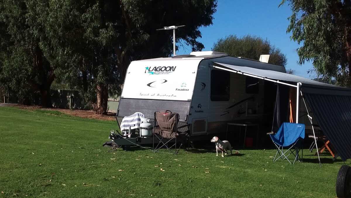 Lake Purrumbete Holiday Park – Angler’s Paradise in Volcanic Lakes Country