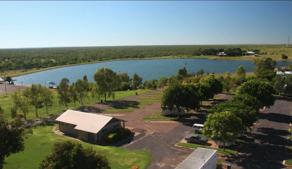 Lakeview Caravan Park – Richmond