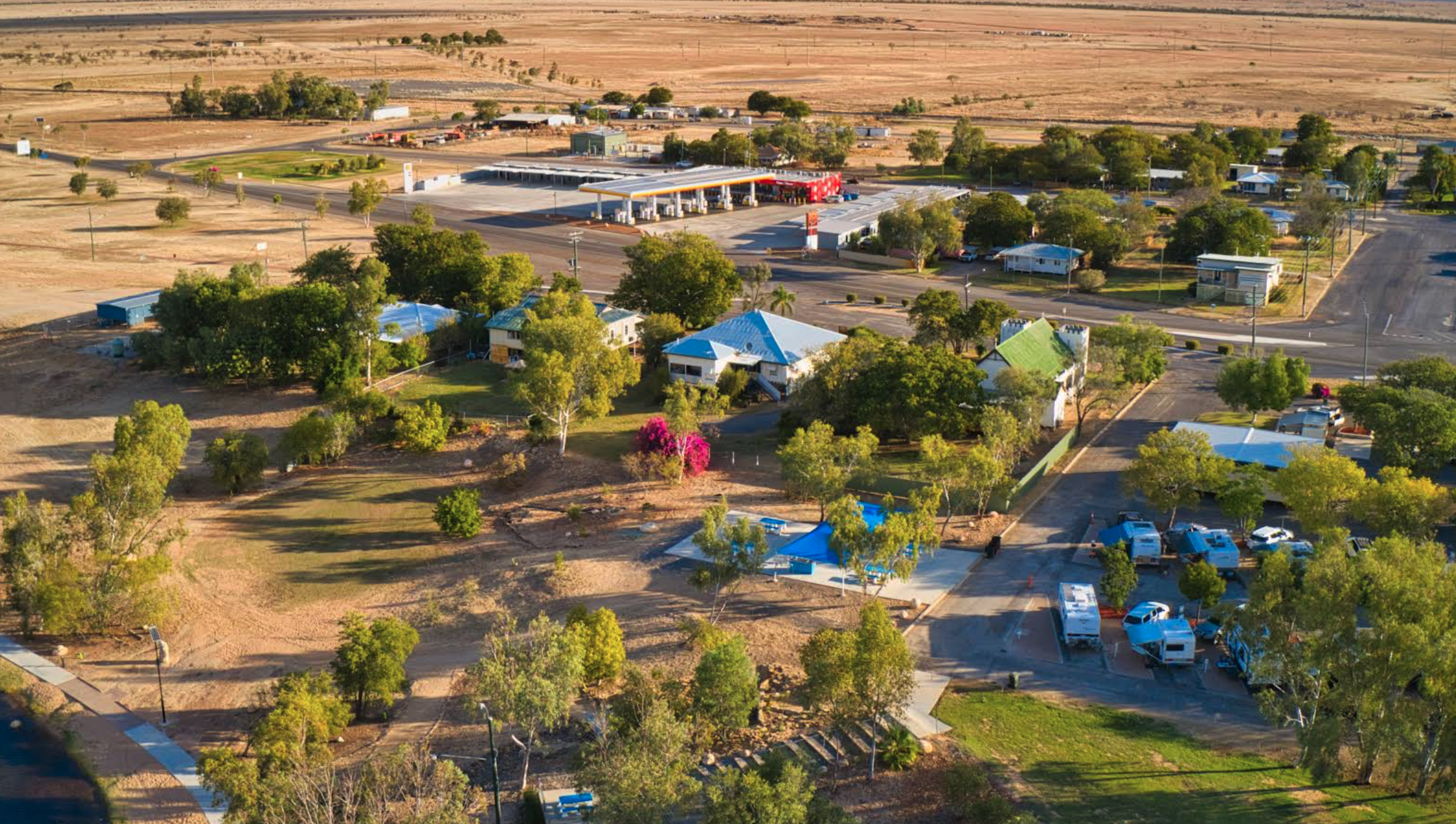 Lakeview Caravan Park