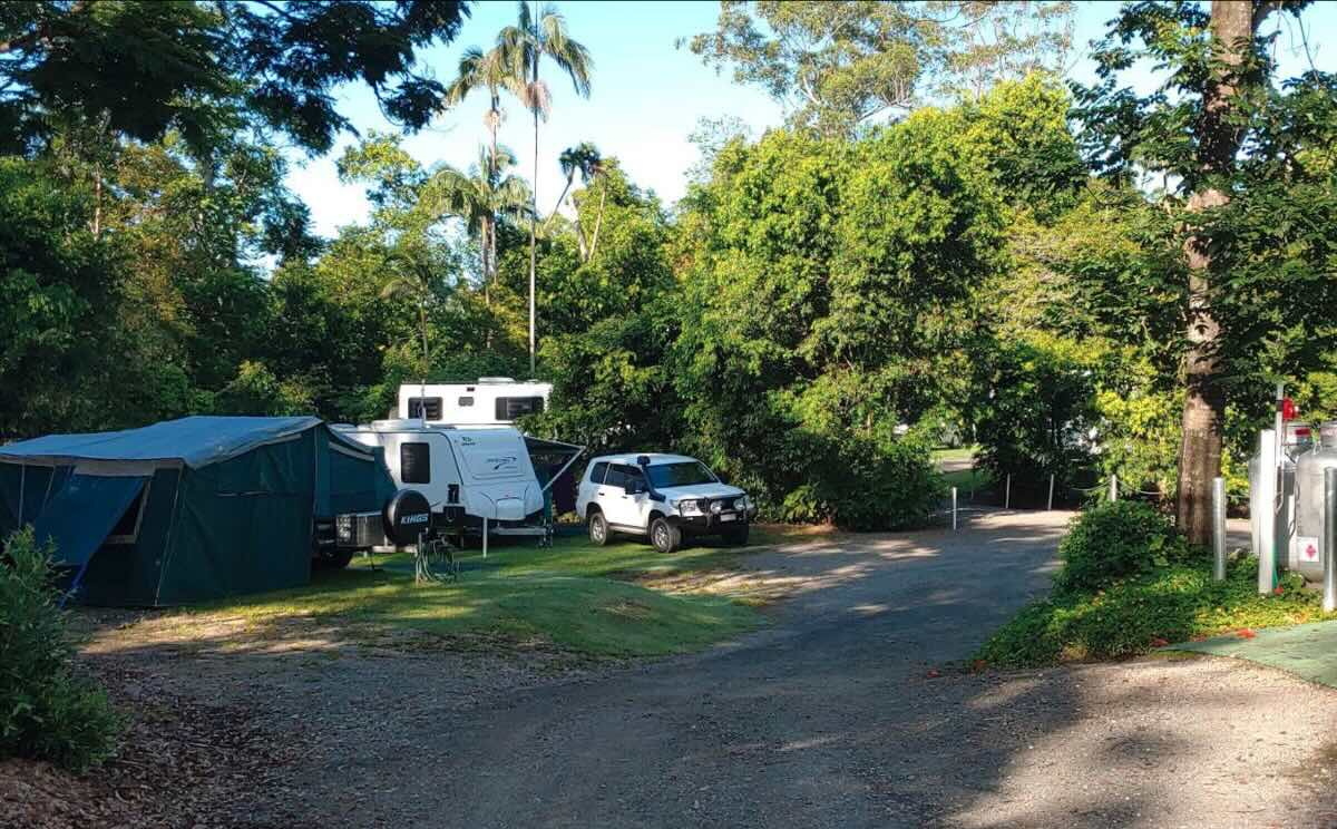 Landsborough Holiday Park