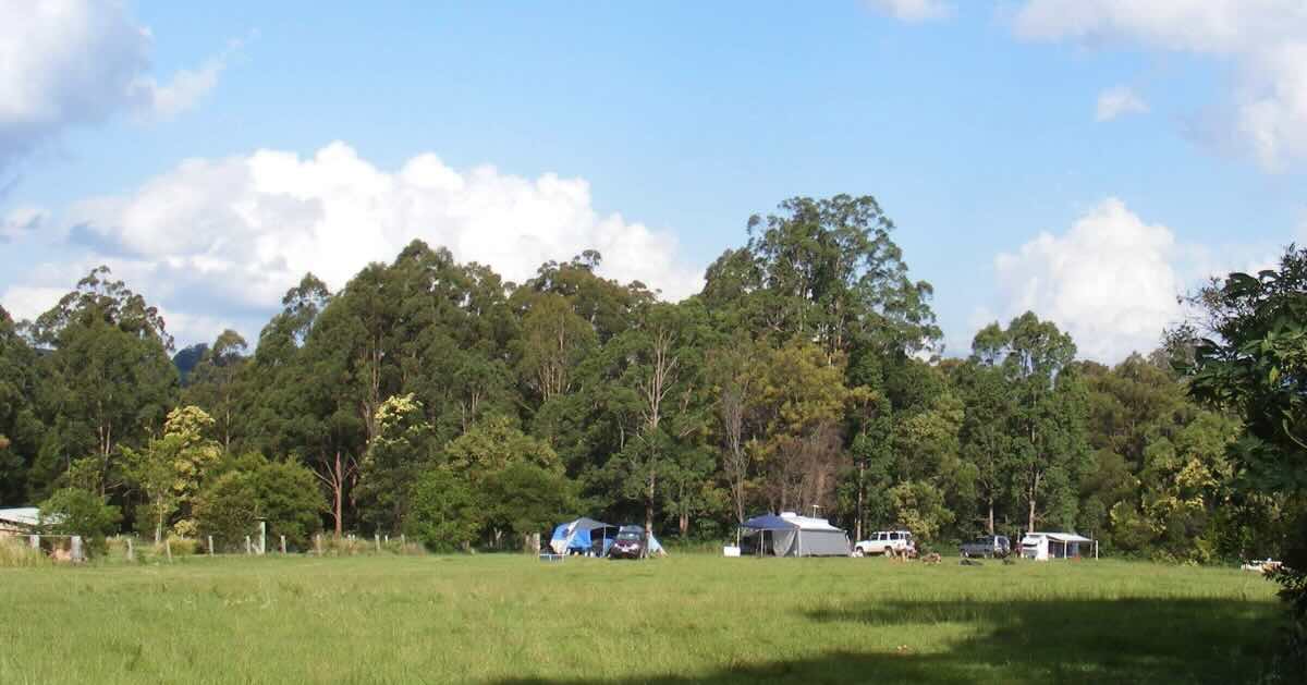 Lanikai Camping Ground – Private Riverside Camping Tabulam NSW