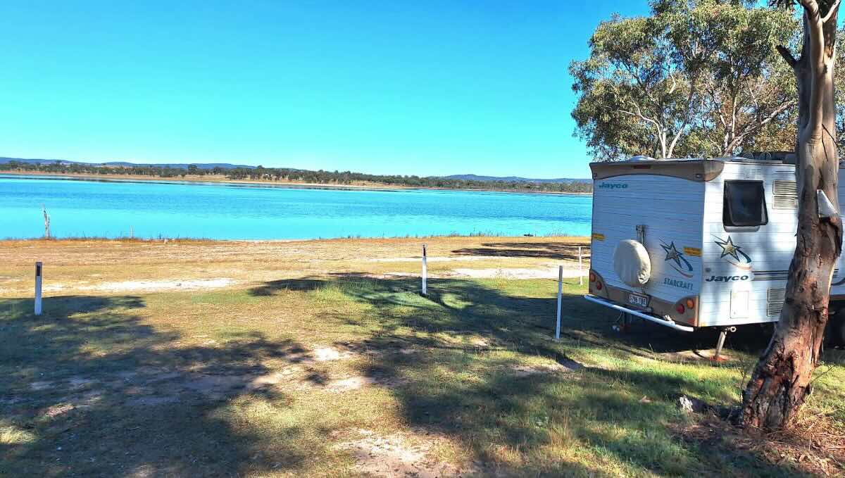 Leslie Dam