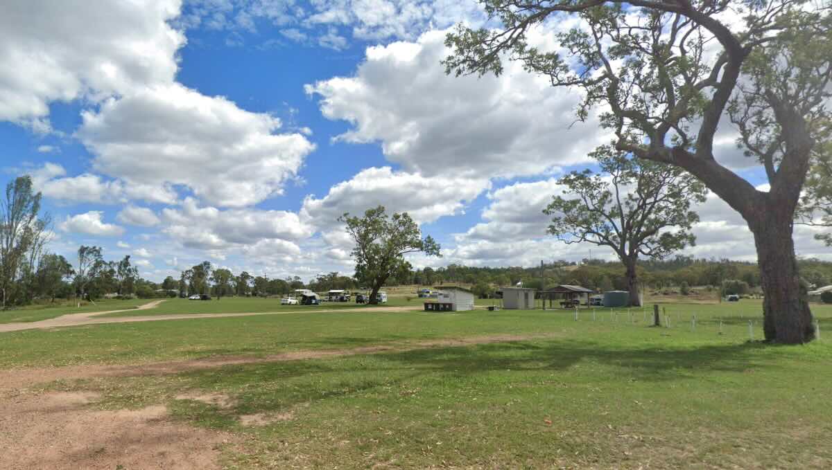 Leyburn Sportsground