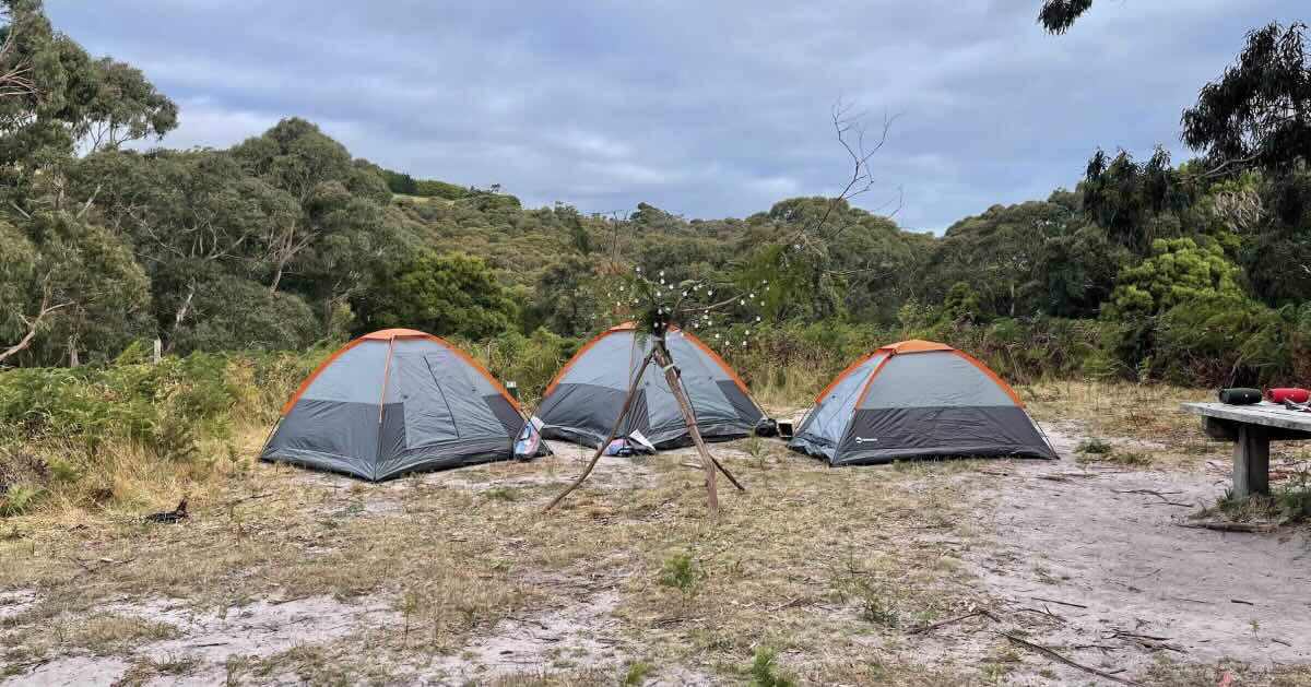 Lightwood Creek Camping Area