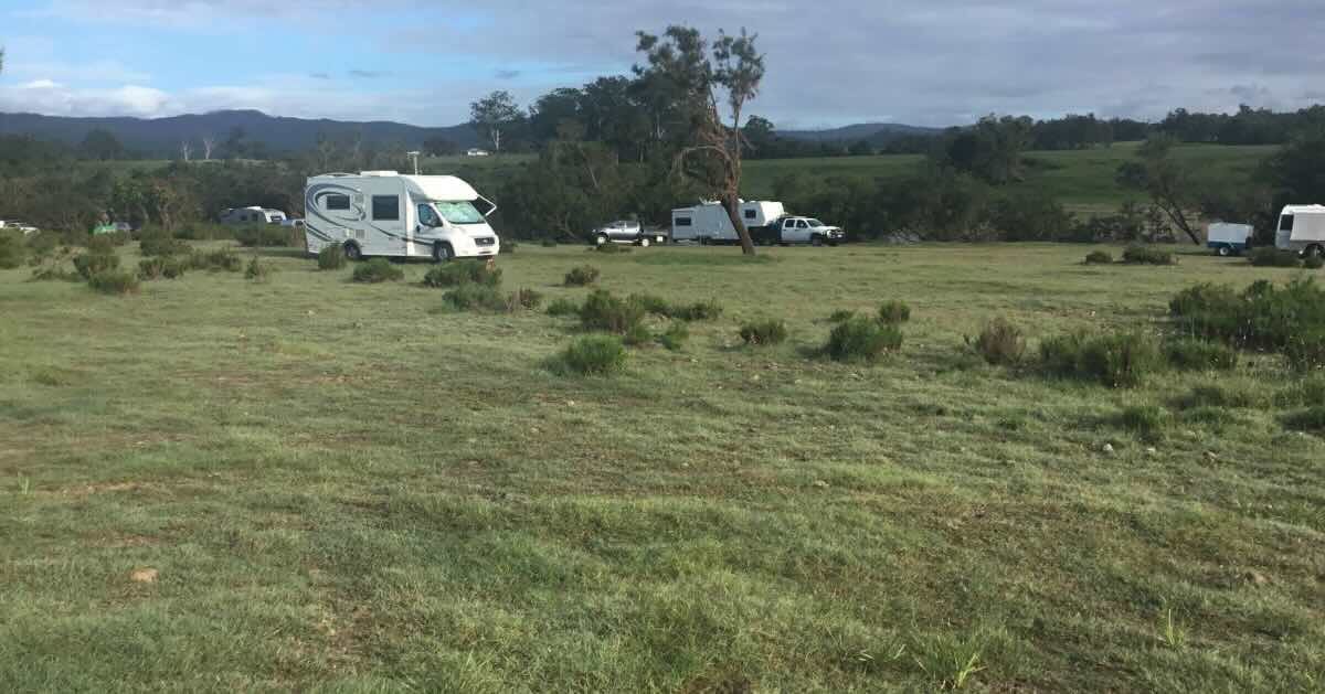 Lilydale Free Camping