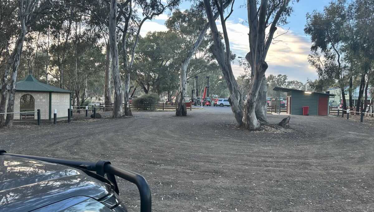 Lions Park Rest Area, Huntly – Family Friendly Stop Near Bendigo