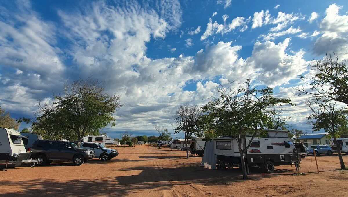 Longreach Tourist Park