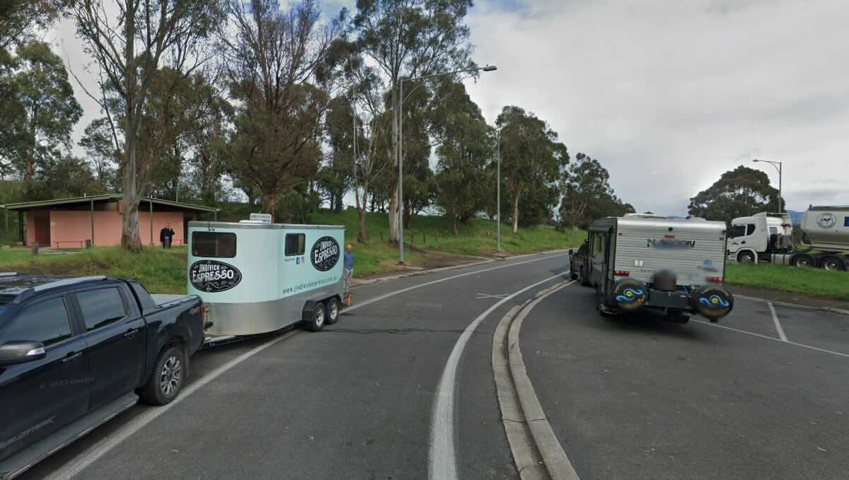 Longwarry North Rest Area – Princes Highway Power Nap Stop
