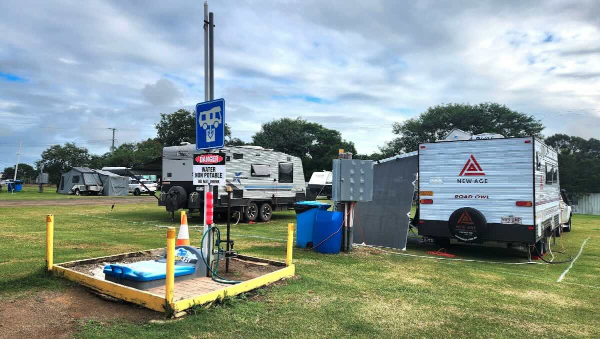 Lowood Showgrounds