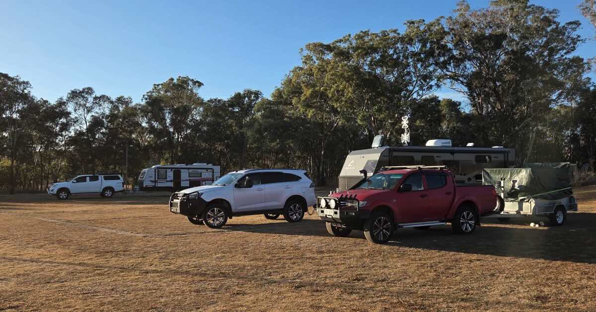 Lyndhurst Village Primitive Campground