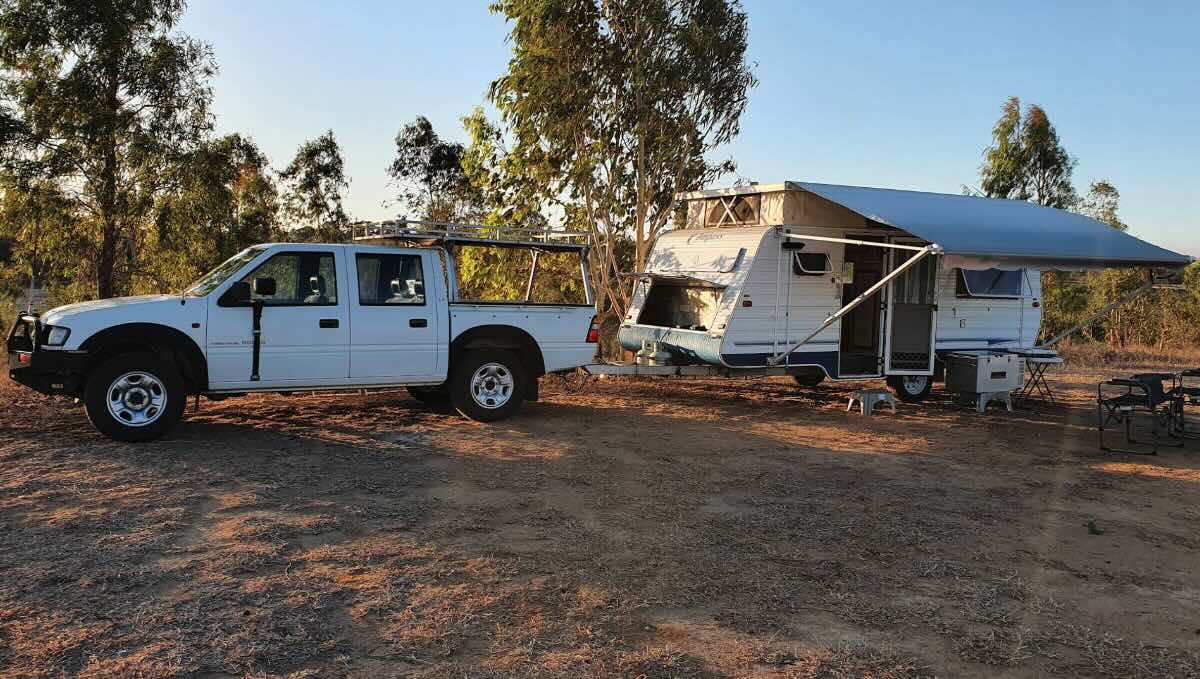 Macrossan Park Camping Area