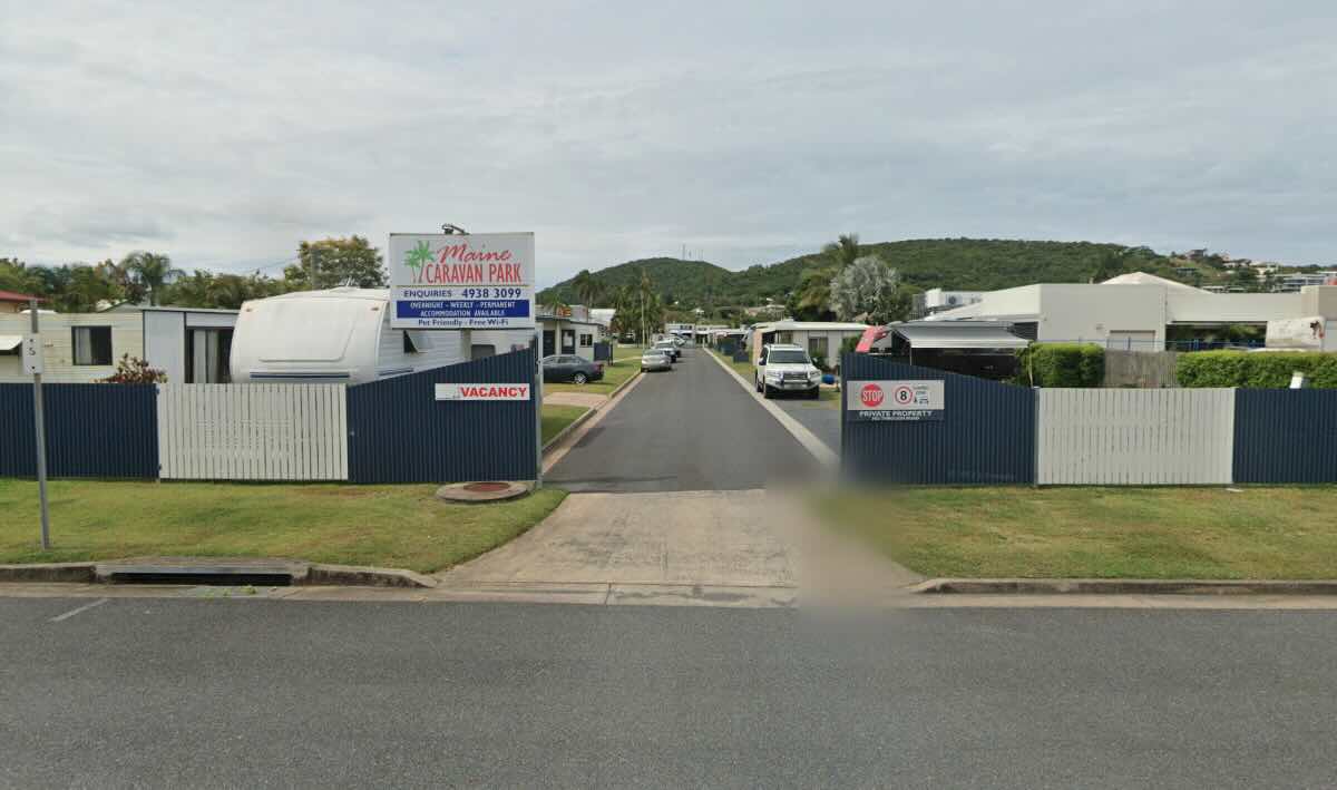 Maine Caravan Park