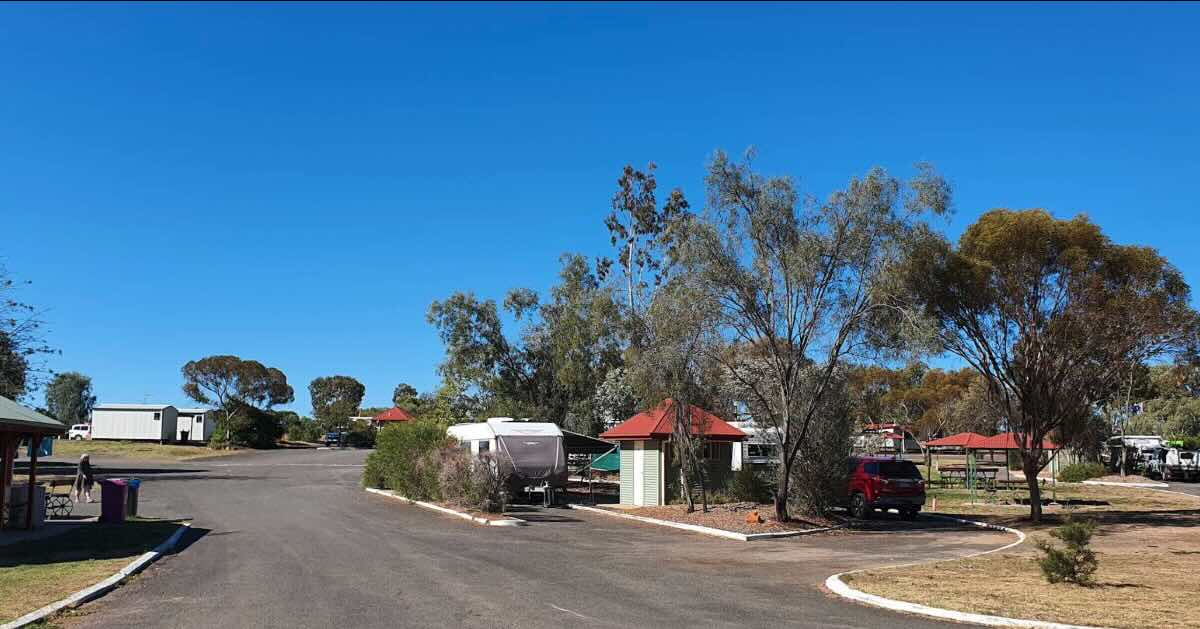 Major Mitchell Caravan Park