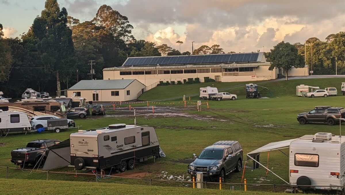 Maleny Showgrounds Camping – Your Base in the Sunshine Coast Hinterland