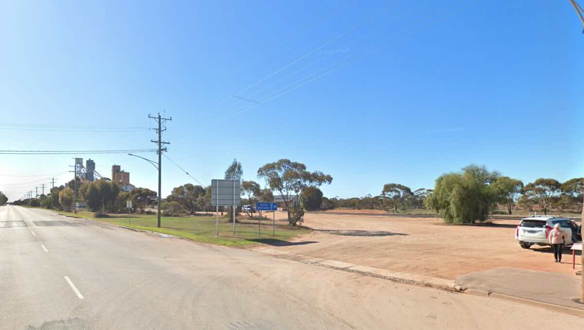 Manangatang Traveller’s Rest – Free Camping in Victoria’s Mallee