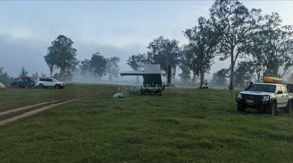 Mann River Free Camping – Coombadjha, NSW