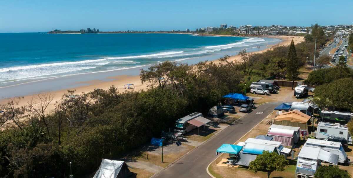 Maroochydore Beach Holiday Park