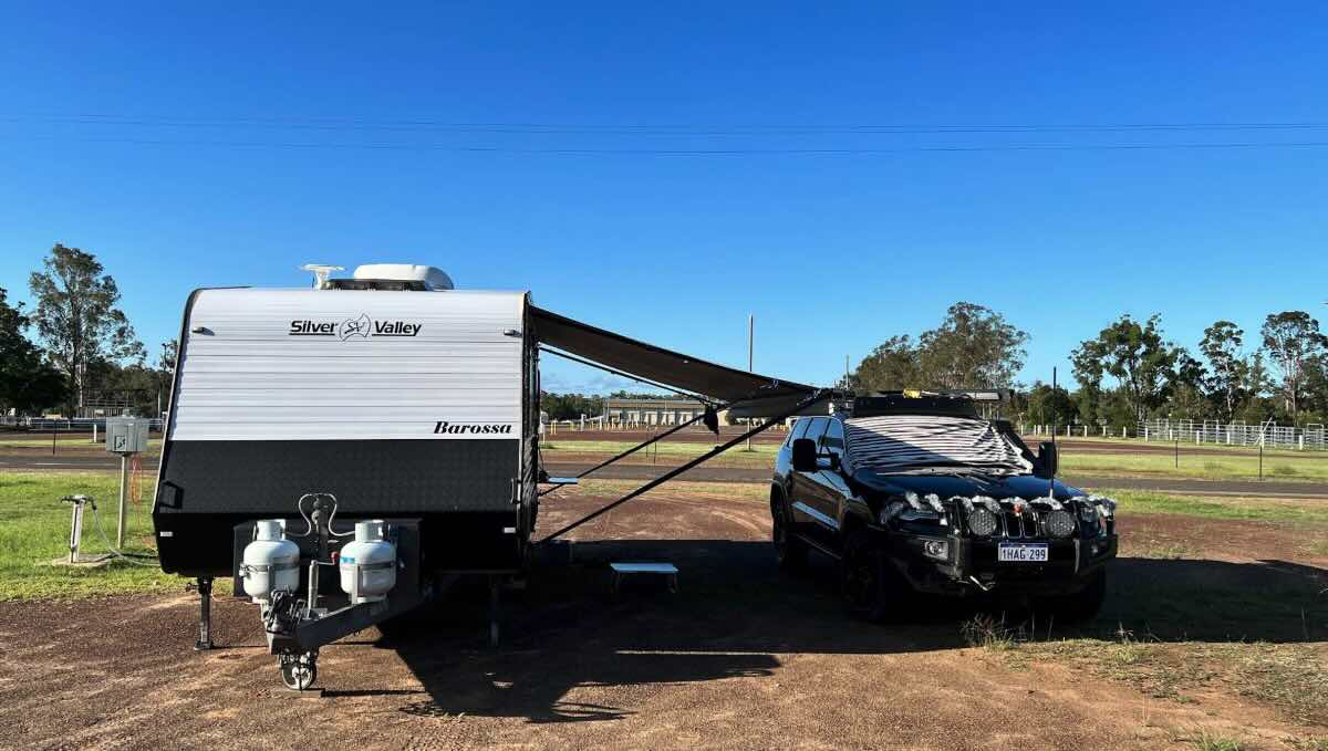 Maryborough Showgrounds Camping – Your Gateway to the Fraser Coast