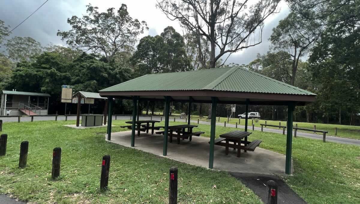 Matthew Flinders Park Rest Area – Beerburrum