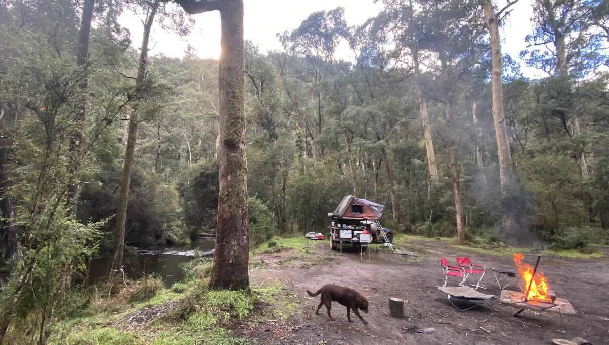 McClelland Camping Ground