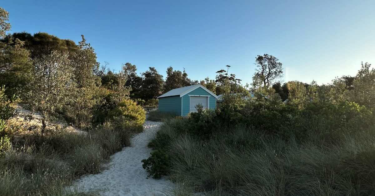 McCrae Foreshore Camping Grounds