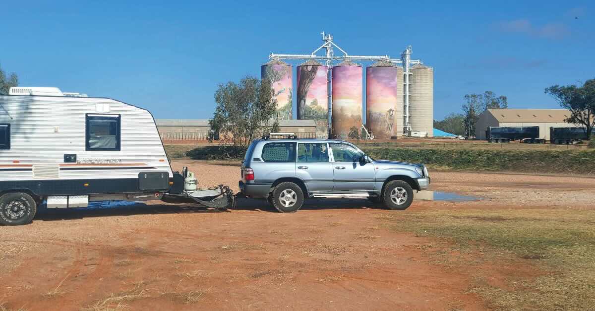 McGeever Recreation Grounds, Thallon QLD