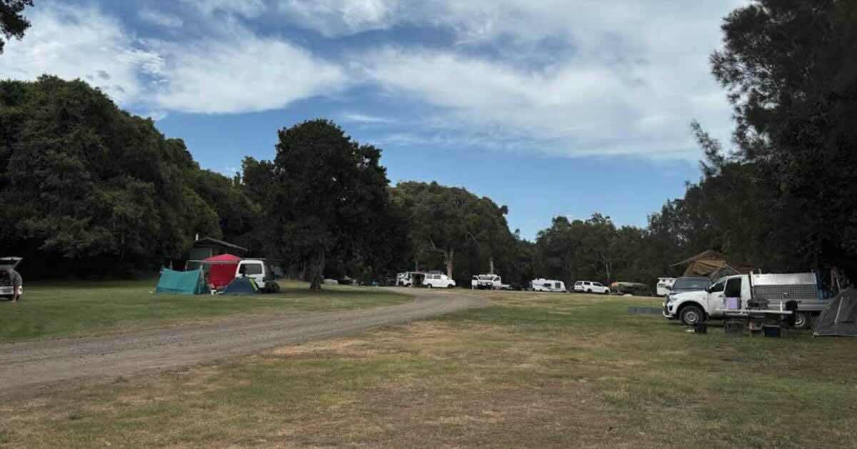 Melaleuca Campground