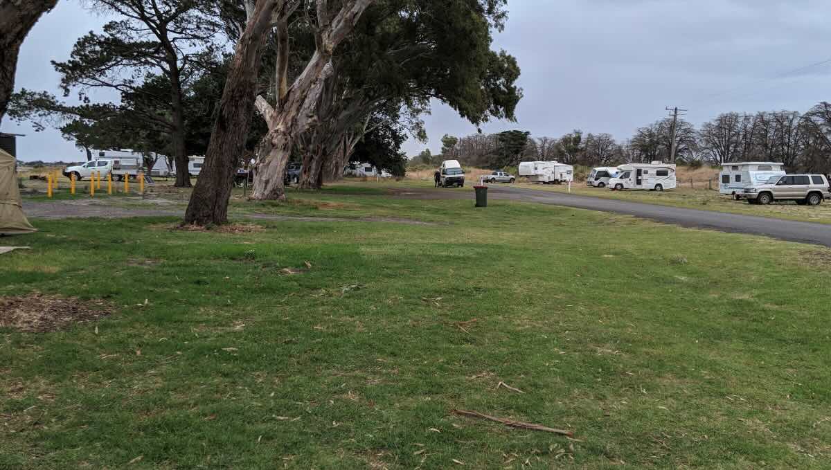 Meredith Park Camping Grounds