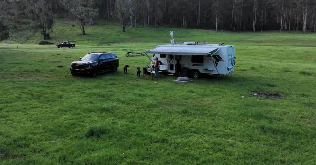 Merimbula Camping