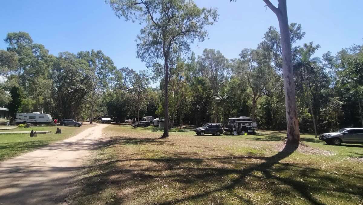 Meunga Creek Caravan Park