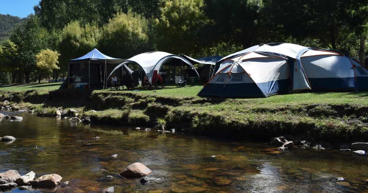 Micalong Creek Reserve – Wee Jasper Camping NSW