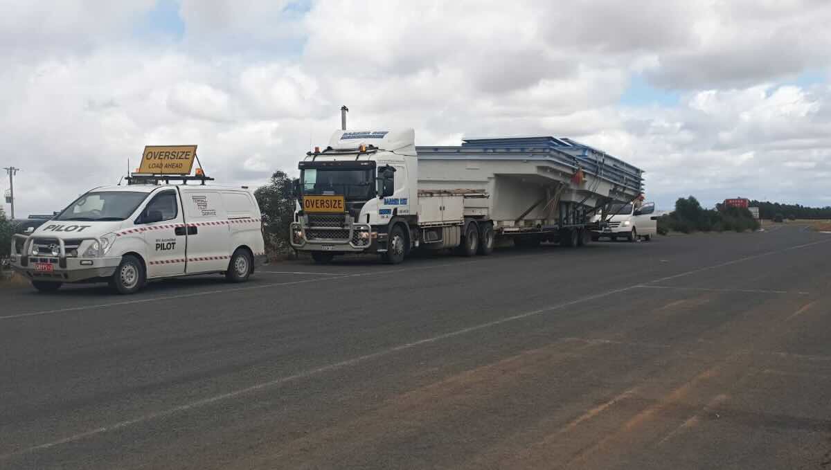 Middle Creek Rest Area, Western Highway