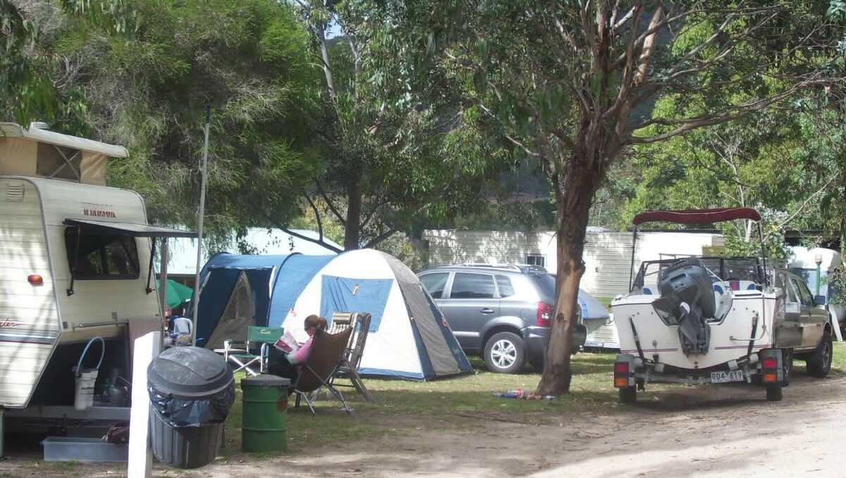 Midland Holiday Park Lima South VIC