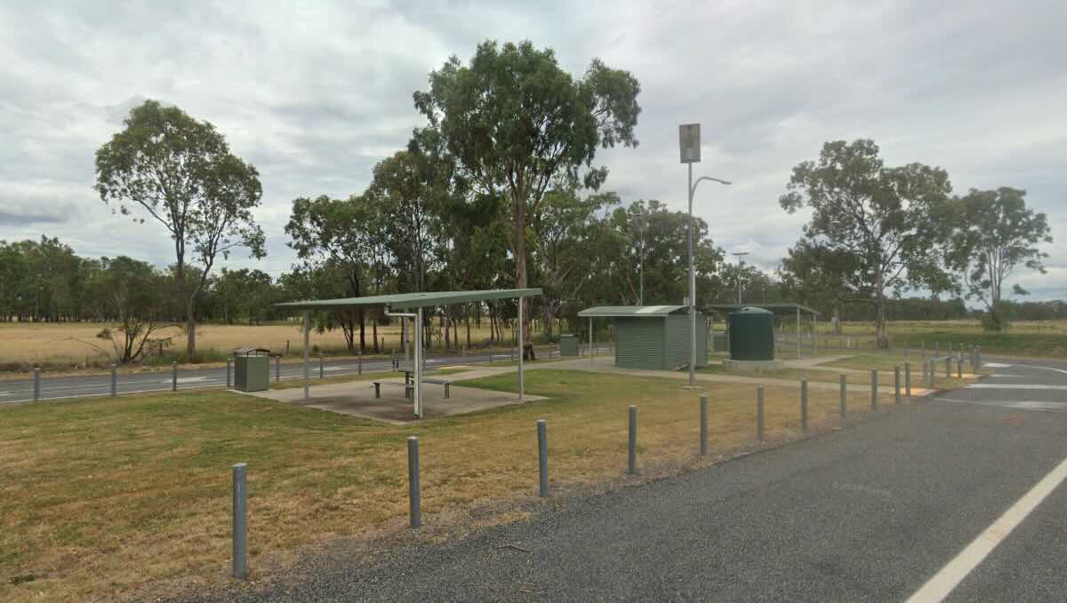 Millmerran Rest Area