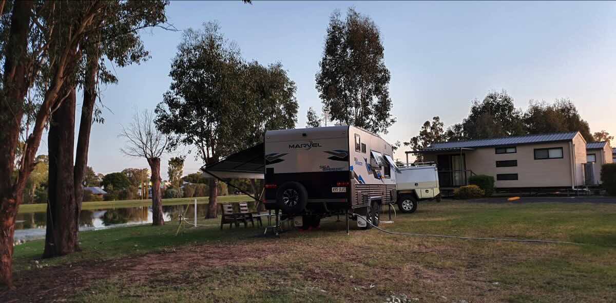 Millmerran Village Caravan Park