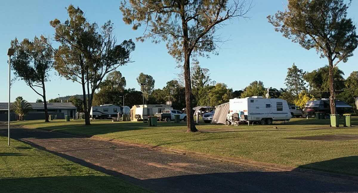 Mirani Caravan Park QLD – Pioneer Valley & Kinchant Dam Base