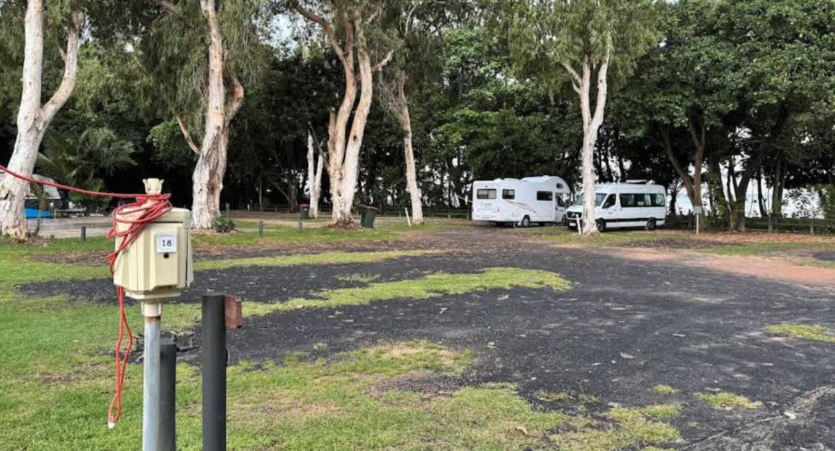 Mission Beach Camping & Caravan Park