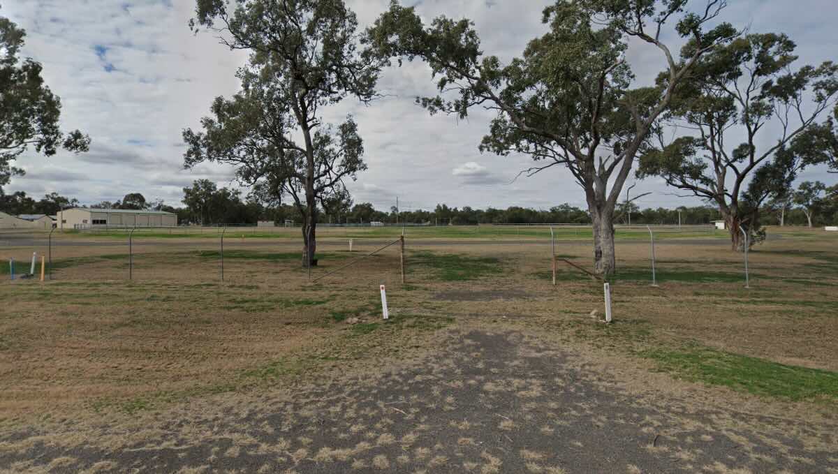 Mitchell ShowGrounds