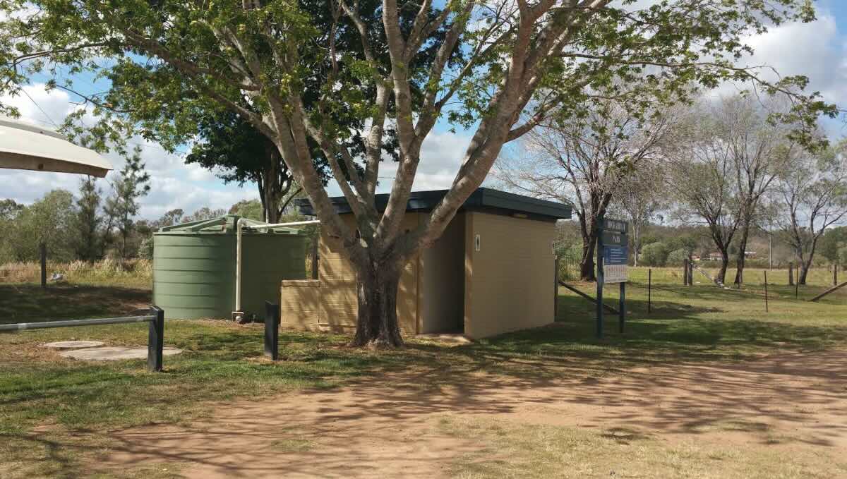Miva rest area