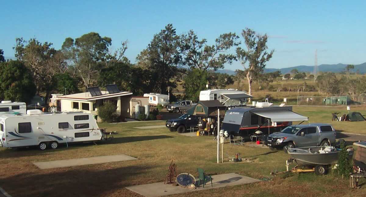Moana Caravan Park, Alligator Creek QLD – A Traveller’s Rest Stop