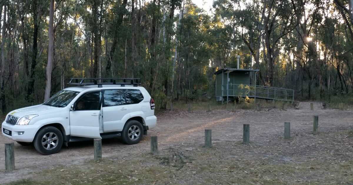 Mogo Campground