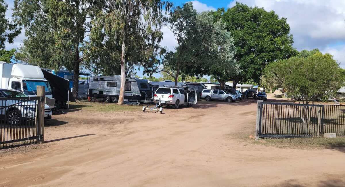 Molongle Creek Caravan Park