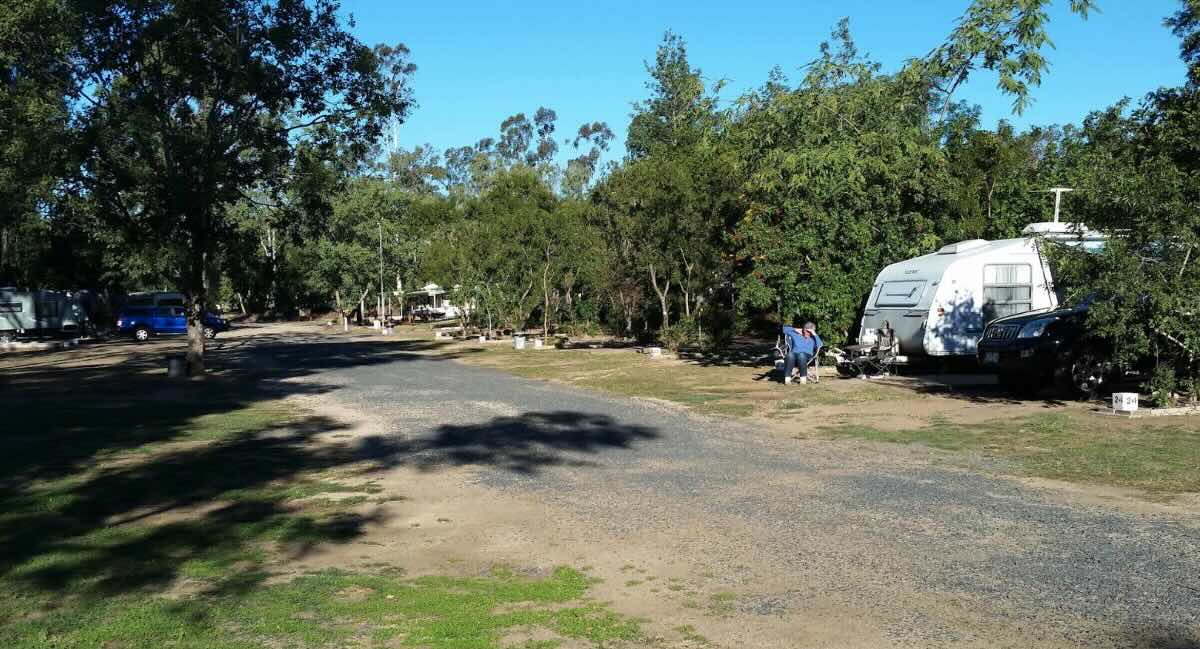 Monto Caravan & Cabin Park, QLD – North Burnett Accommodation