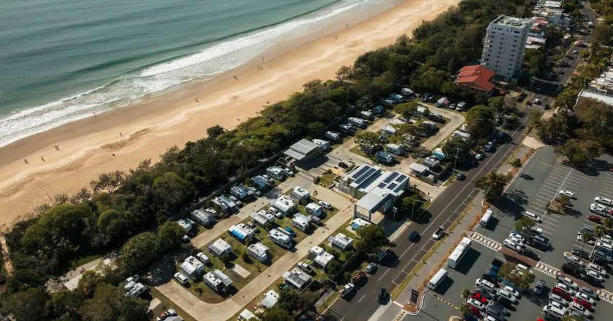 Mooloolaba Beach Holiday Park