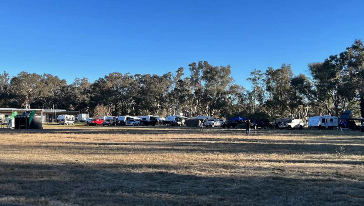 Moonambel Recreation Reserve – Affordable Camping in the Pyrenees Wine Region