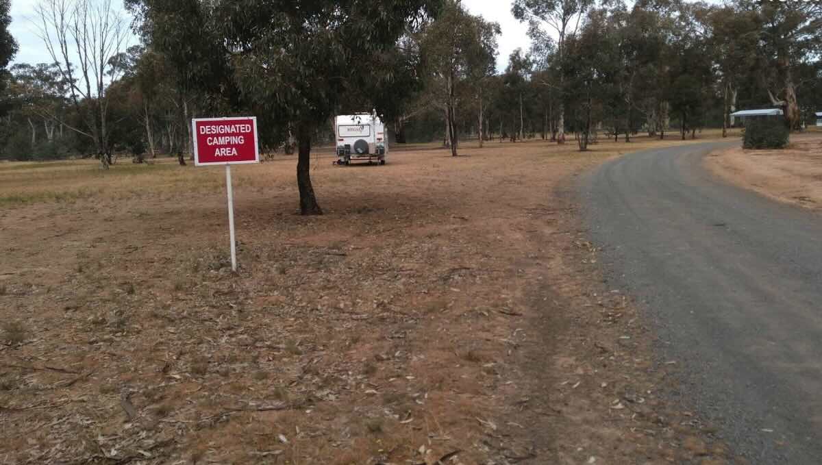 Moora Racecourse Reserve – Peaceful Camping Near Rushworth & Waranga Basin