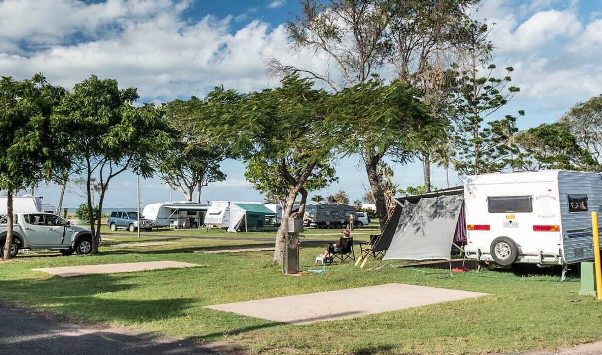 Moore Park Beach Holiday Park