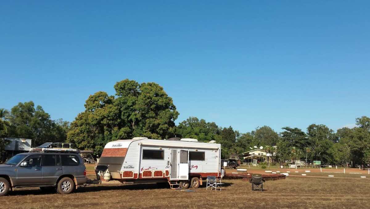 Moreton Telegraph Station – Wenlock QLD